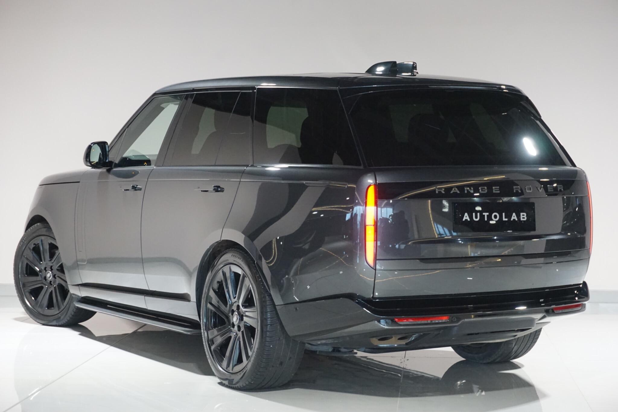 Land Rover Range Rover 3.0 D350 MHEV HSE SUV 5dr Diesel Auto 4WD Euro 6 (s/s) (350 ps)